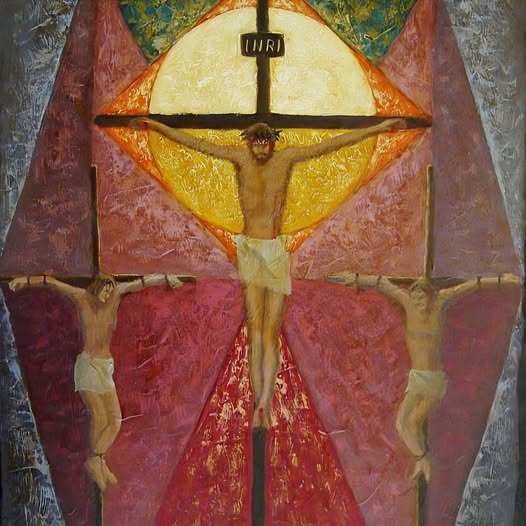 Enfim chegou a Tua hora