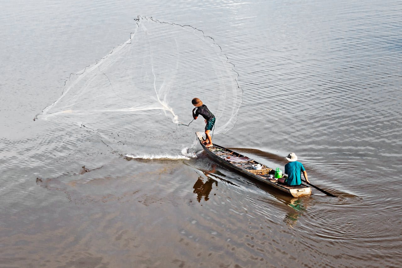 &quot;Fazei-vos pescadores do humano&quot;