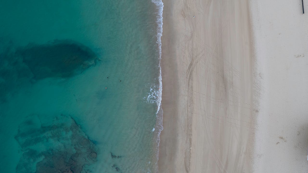 Coração de areia