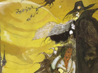 YOSHITAKA AMANO – Além da Fantasia