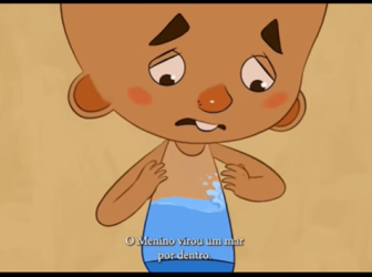 O menino que engoliu o choro