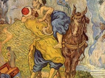 O samaritano que nos habita