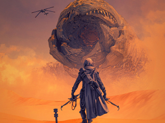 Os 60 anos de Duna, de Frank Herbert
