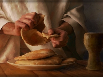 CORPUS CHRISTI: "eu sou o pão descido do céu" 