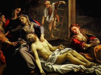 Sábado Santo: um frio sepulcro nos interpela