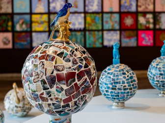 Exposição "O Sorriso do Barroco"